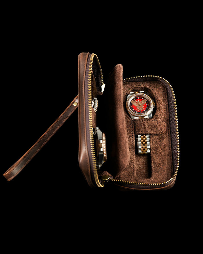 SAC EN CUIR DE CHEVAL