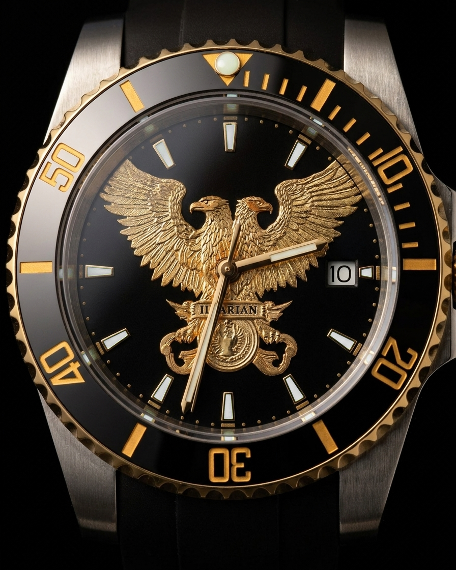 ILLYRIAN DAMASTION