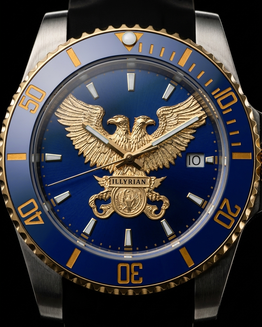 ILLYRIAN OLCINIUM