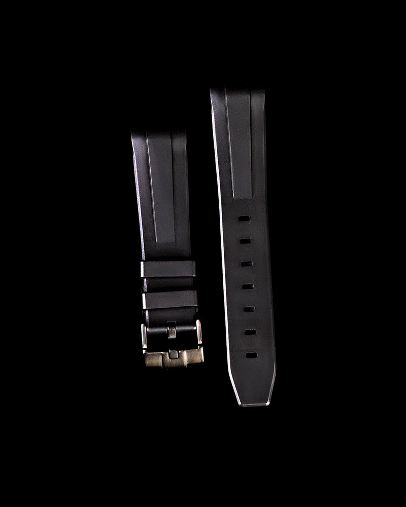 FKM Rubber Black 20mm