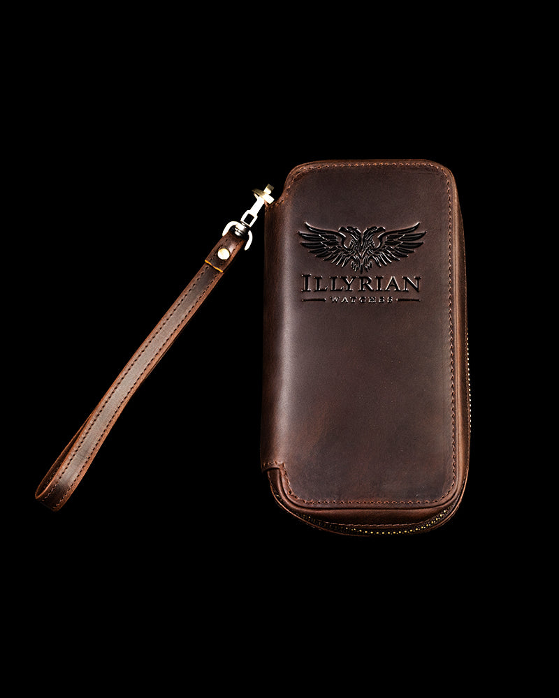 HORSE LEATHER BAG