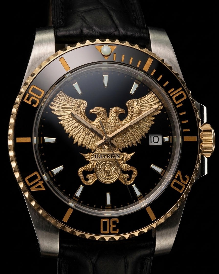 ILLYRIAN DAMASTION